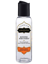 Kama Sutra Divine Nectars Prepack 5 Flavours 3 of each 2oz